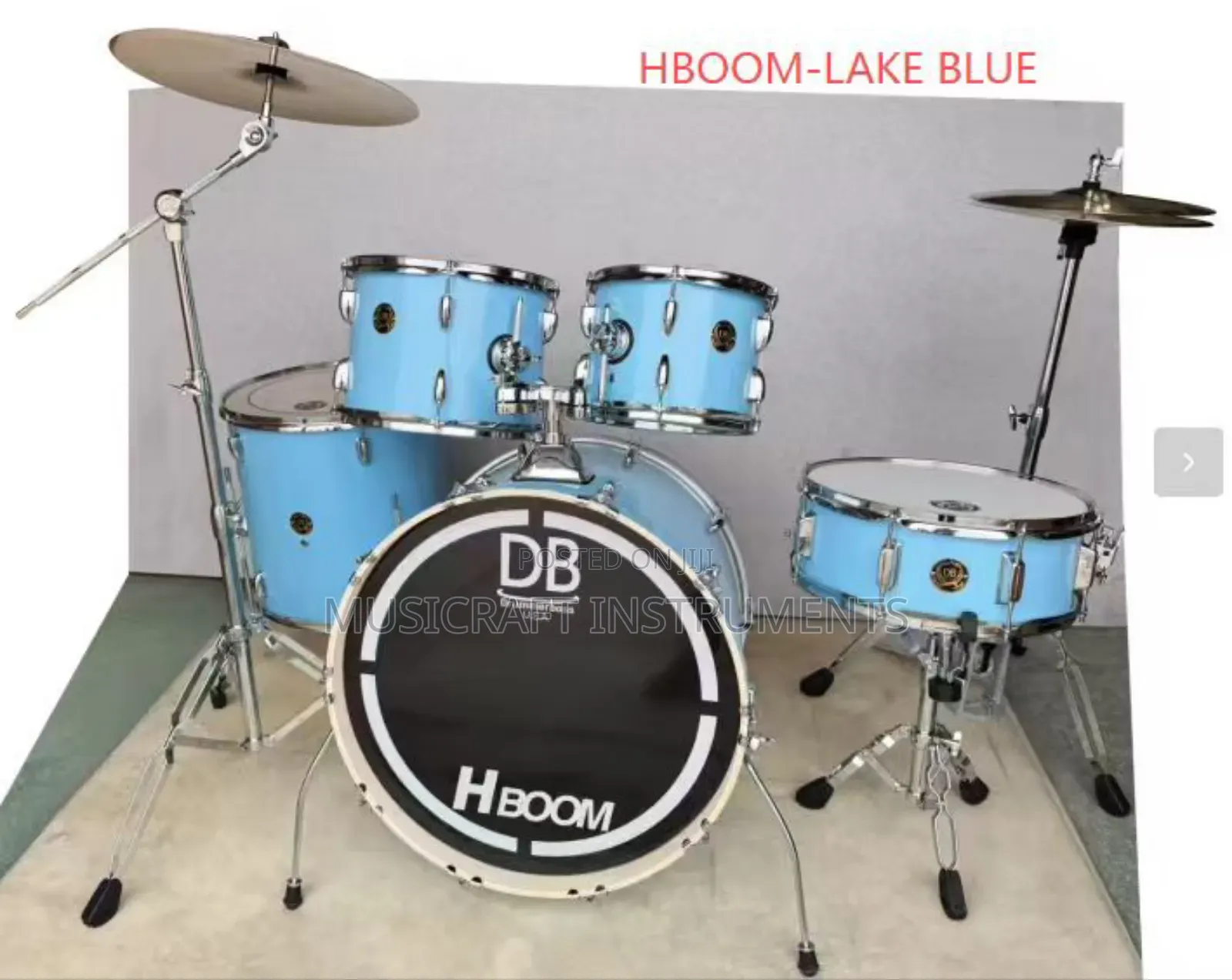 Drummer Boss (Hboom)