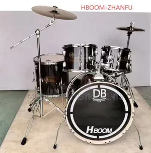 Drummer Boss (Hboom)