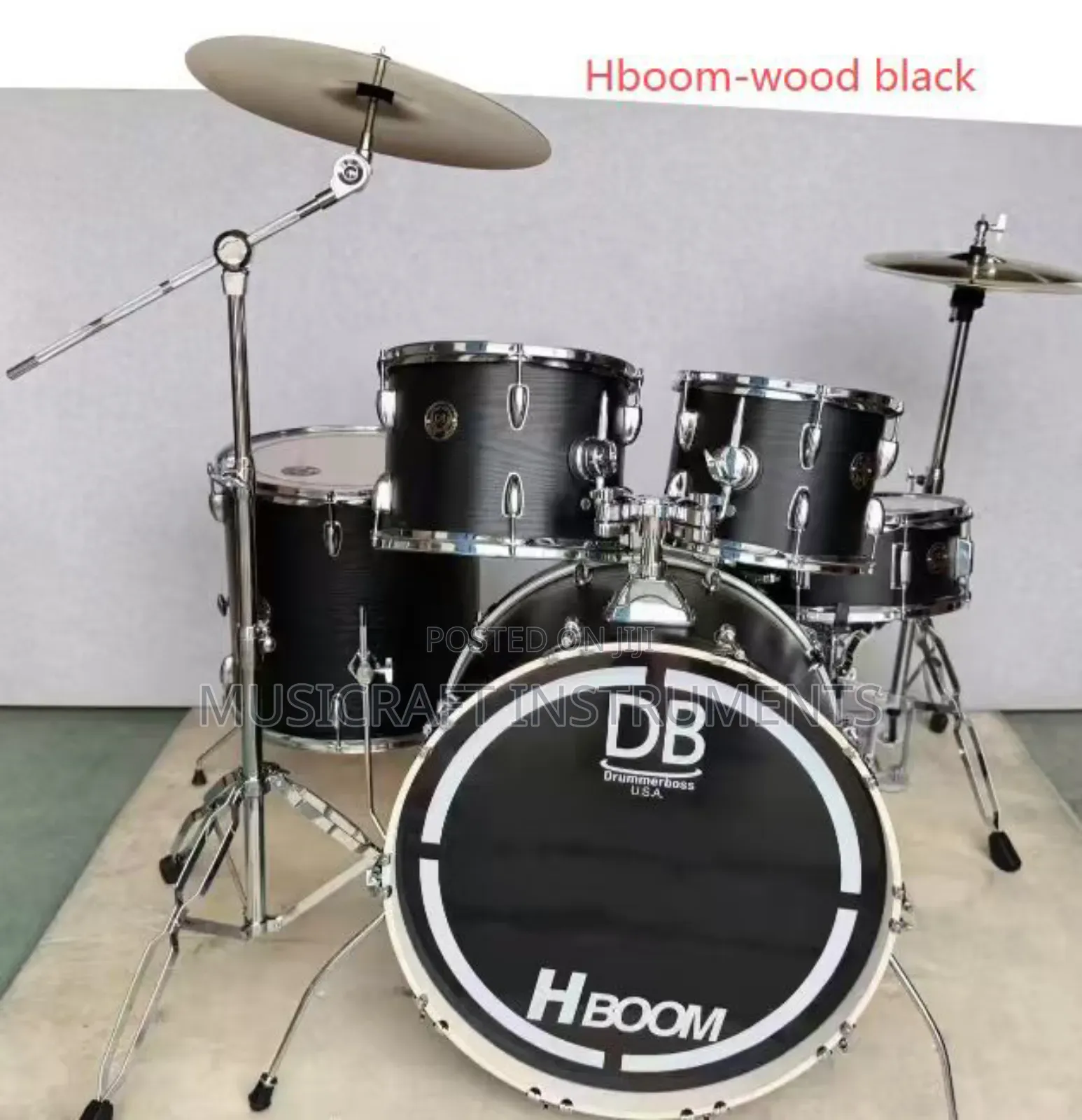 Drummer Boss (Hboom)