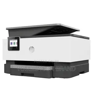 Hp Officejet Pro 9013 All-in-One Printer 1kr49b