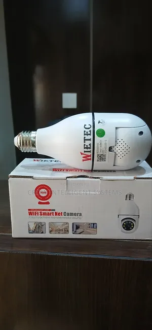 Viewtech Bulb Camera