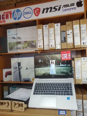 New Laptop HP ProBook 430 G5 16GB Intel Core i5 HDD+SSD 512GB