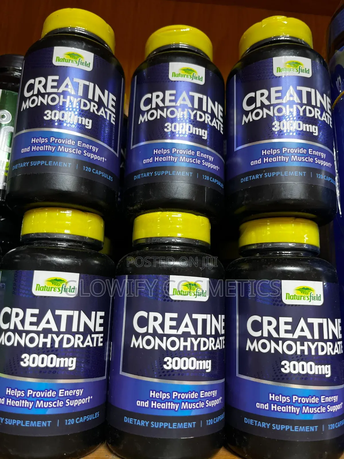 Creatine Monohydrate 3000g