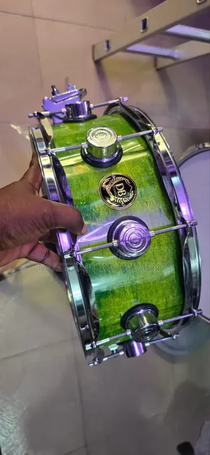 Drummer Boss Snare Drums