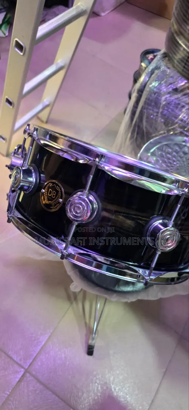 Drummer Boss Snare Drums