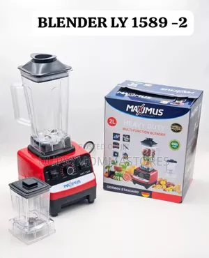 Heavy Duty Blenders