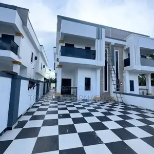 4bdrm Duplex in Ivory Height, Port-Harcourt for sale