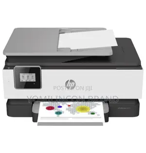 Hp Officejet 8013 All-in-One Wireless Printer