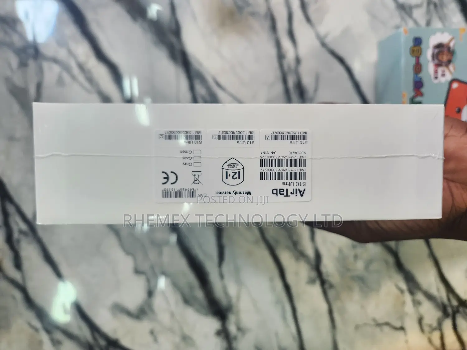 New MacPad Air S10 Ultra 1 TB