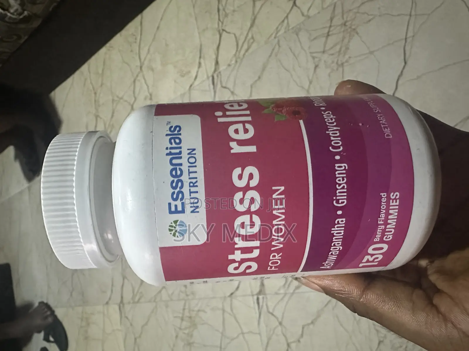 Stress Relief for Women