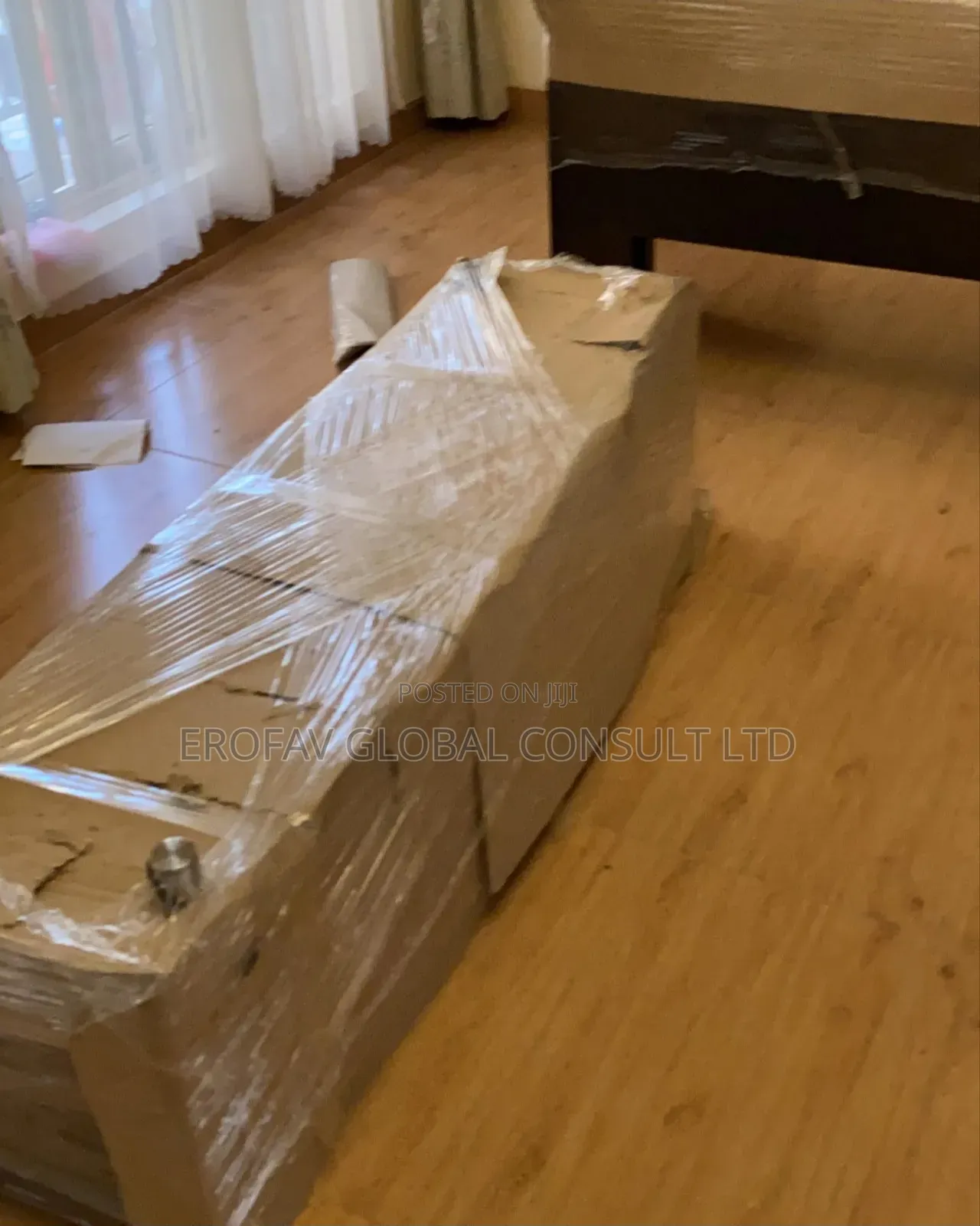 Benin City Local and Interstate Movers
