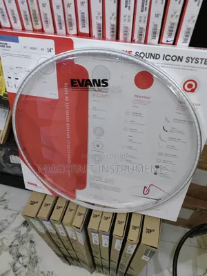 Evans Drum Cover