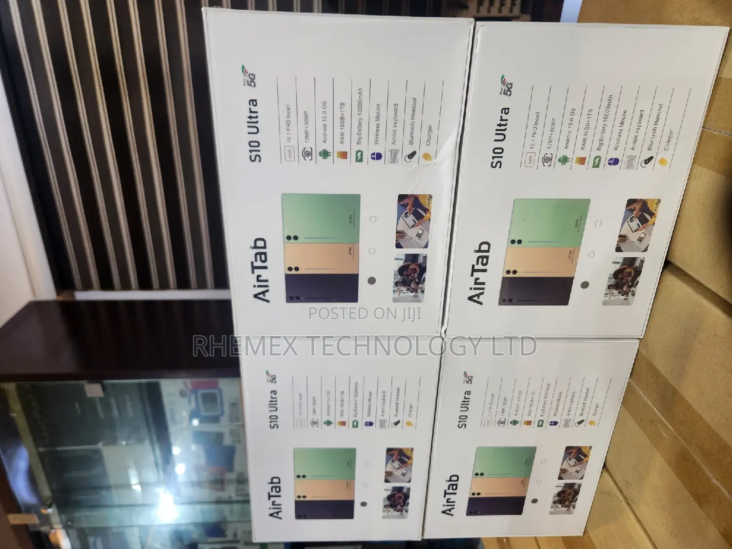 New MacPad Air S10 Ultra 1 TB