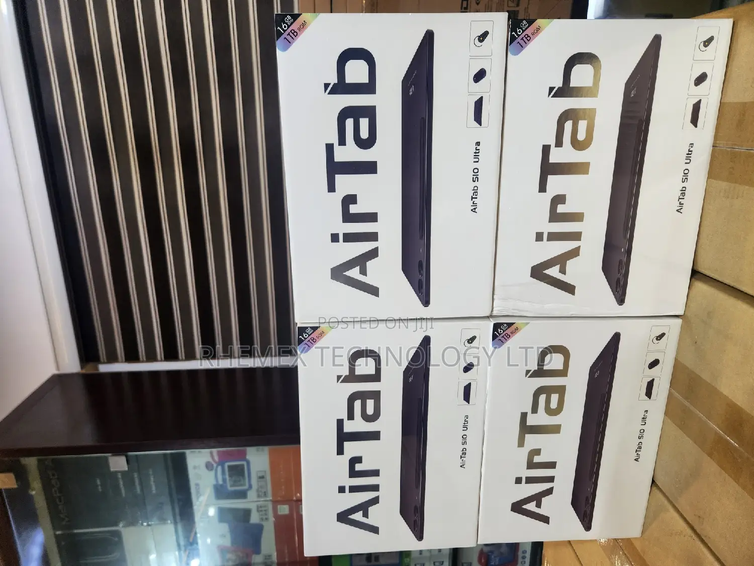 New MacPad Air S10 Ultra 1 TB