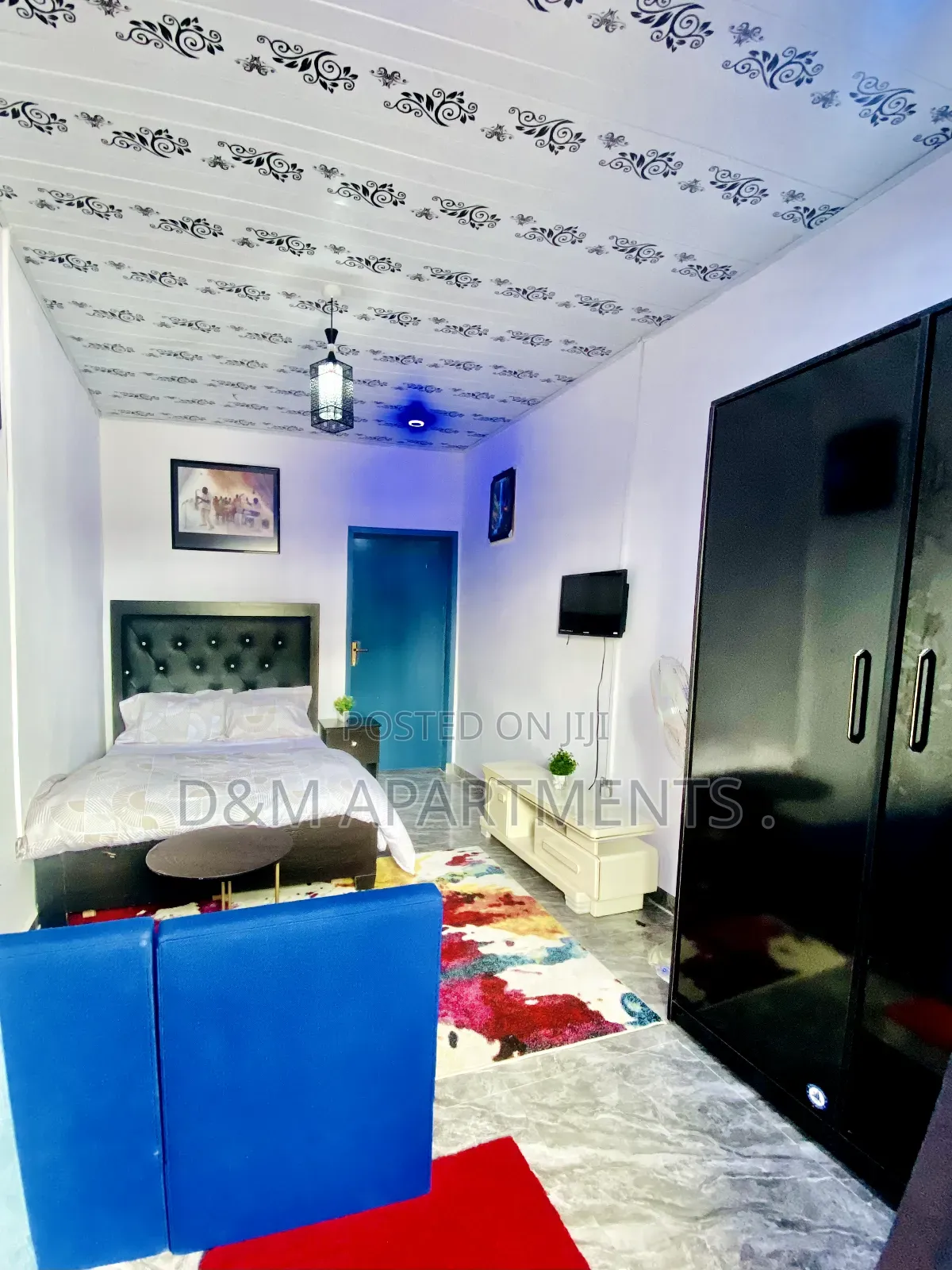 Apartment.
