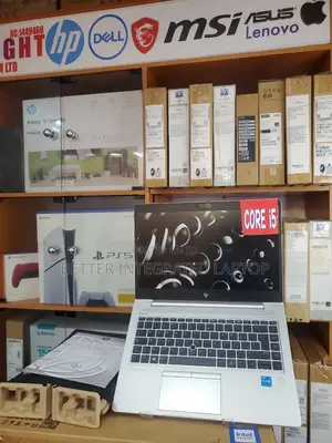 New Laptop HP ProBook 430 G6 16GB Intel Core i5 SSD 256GB