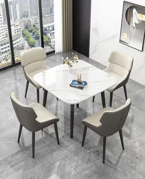 4 Seater Dining Set