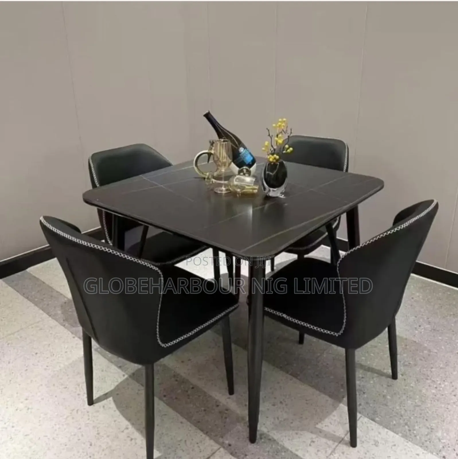 4 Seater Dining Set