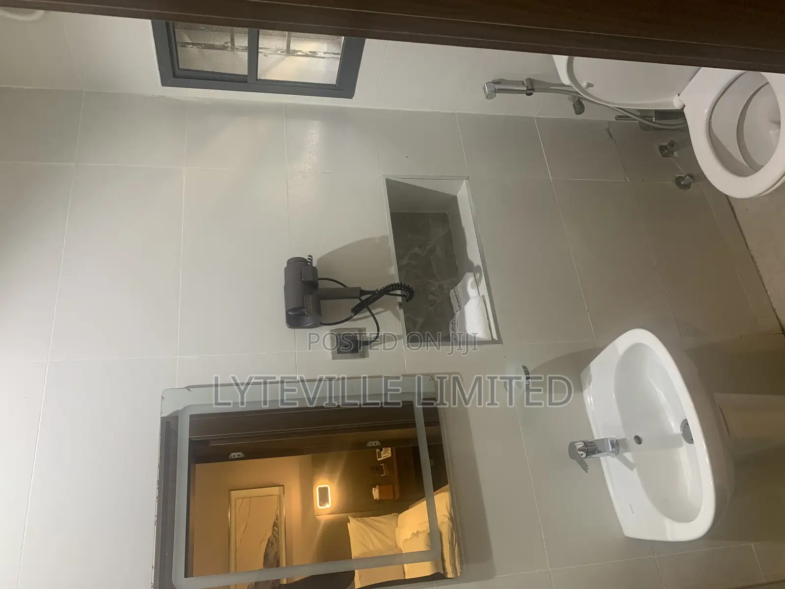 Luxurious Studio Apartment