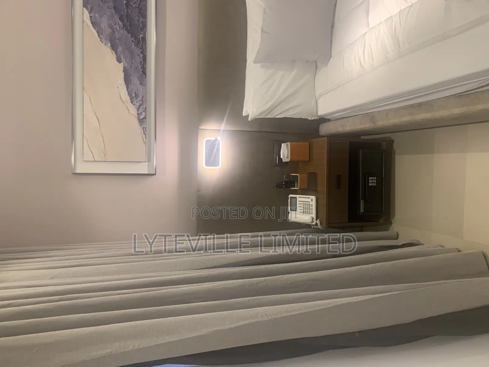Luxurious Studio Apartment