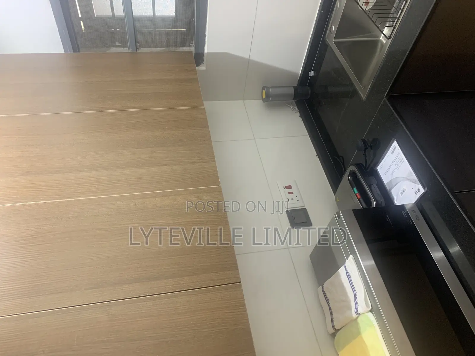 Luxurious Studio Apartment