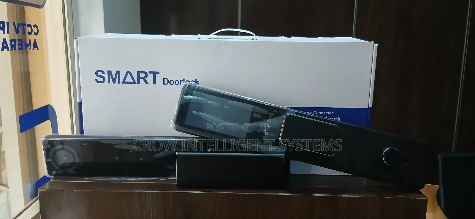 Smart Door Locks