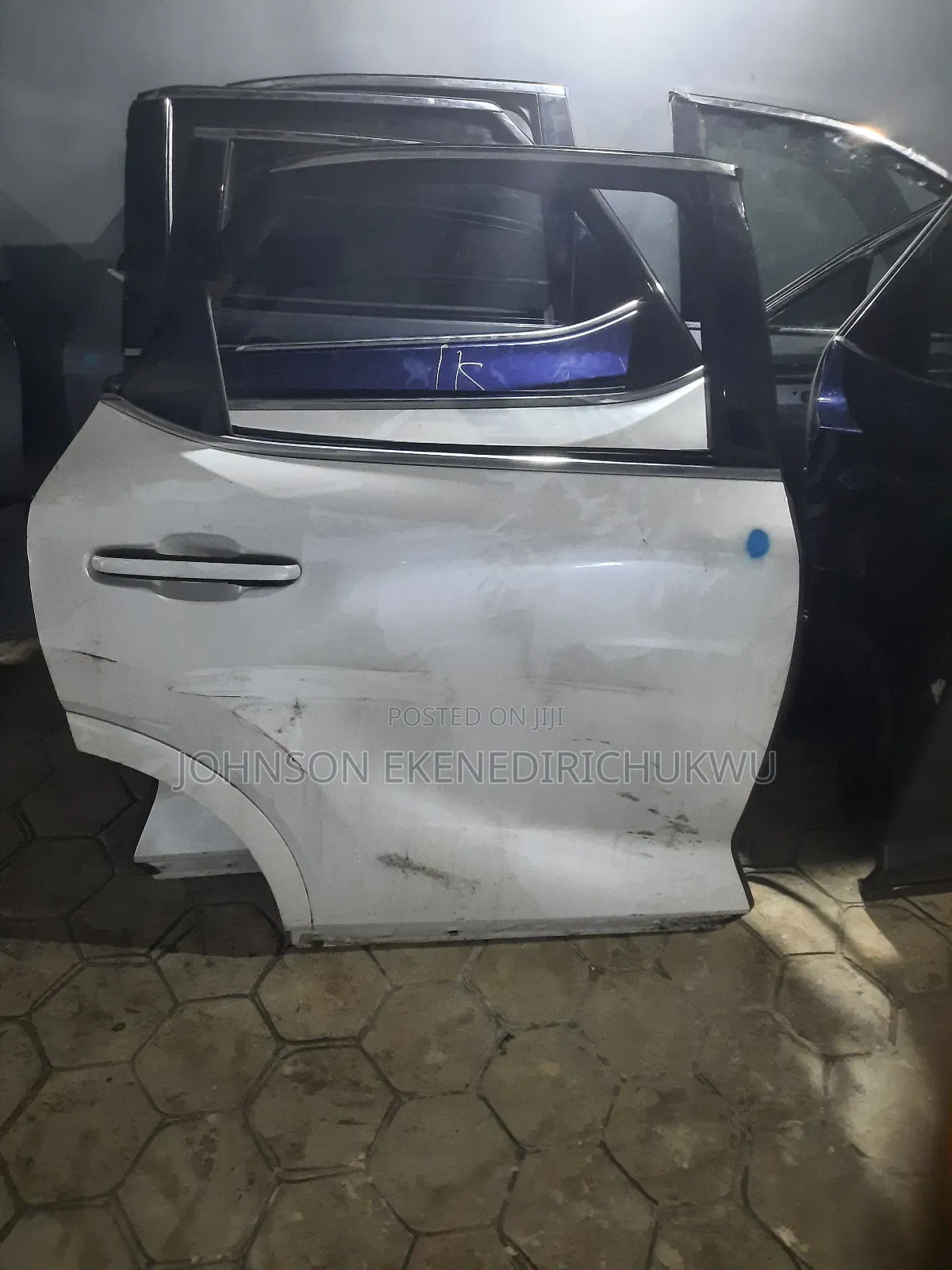 Complete Back Doors Rx350 2024