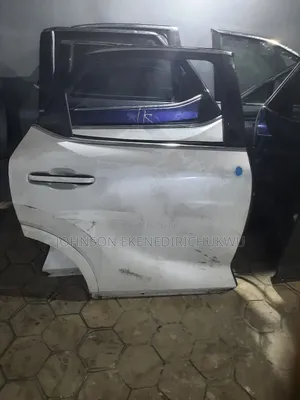 Complete Back Doors Rx350 2024