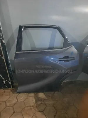 Complete Back Doors Rx350 2024