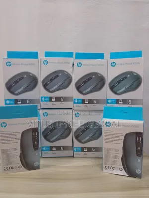 Hp Wireless Bluetooth Mouse X9500