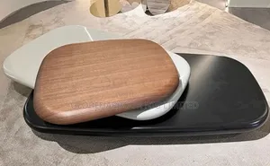 Royal Exquisite Mable Top Center Table