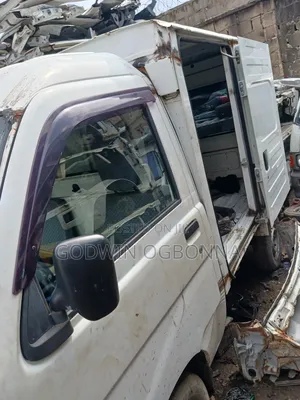 Daihatsu Hijet 2012 White