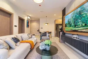 Luxury 2bedroom Apartment With Swimming Pool Balcony