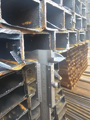 60x40x3mmsquare Pipe
