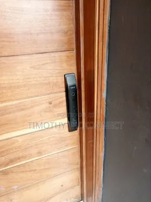Smart Lock With Video Intercom