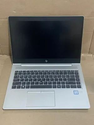 New Laptop HP EliteBook 840 G6 16GB Intel SSD 512GB