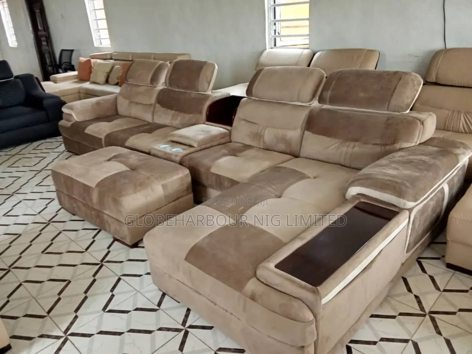 Royal Exquisite Turkish Sofa