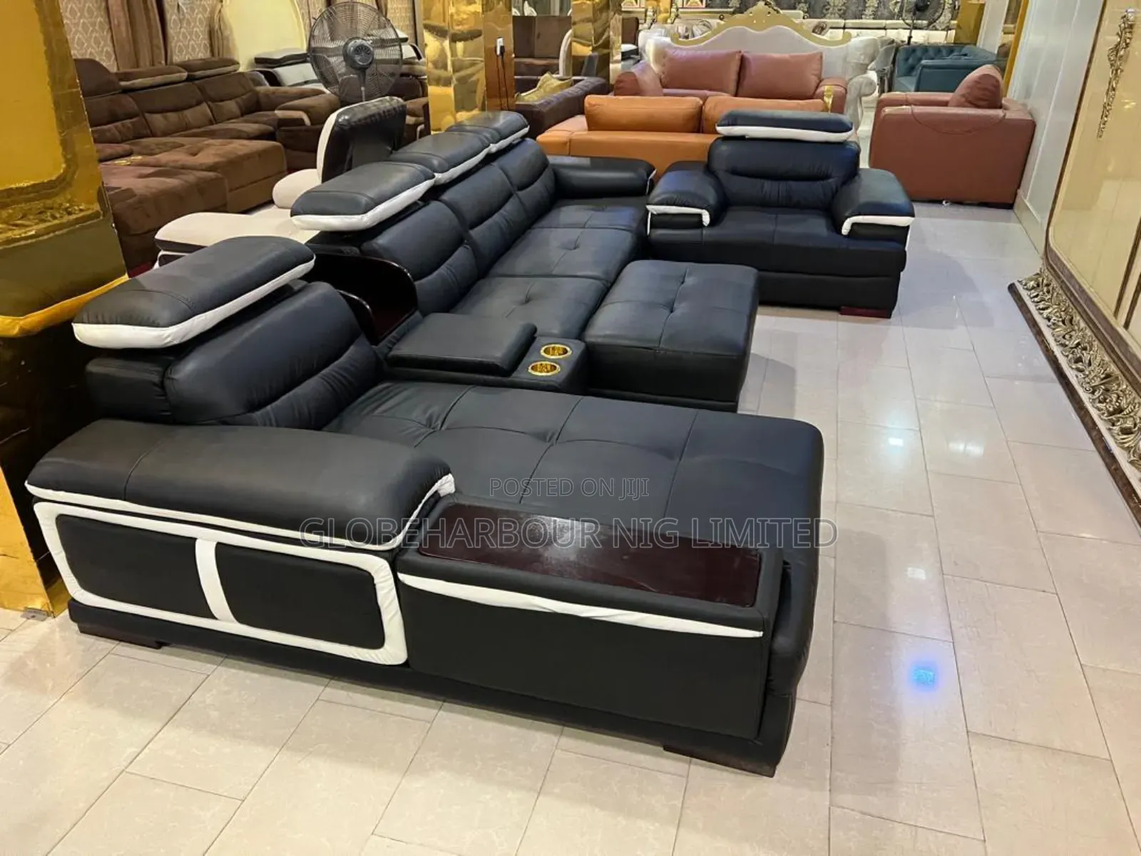 Royal Exquisite Turkish Sofa