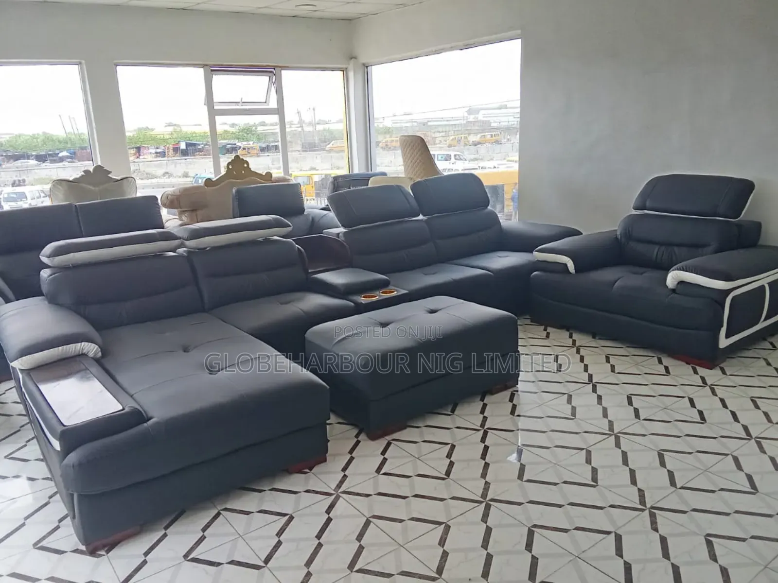 Royal Exquisite Turkish Sofa