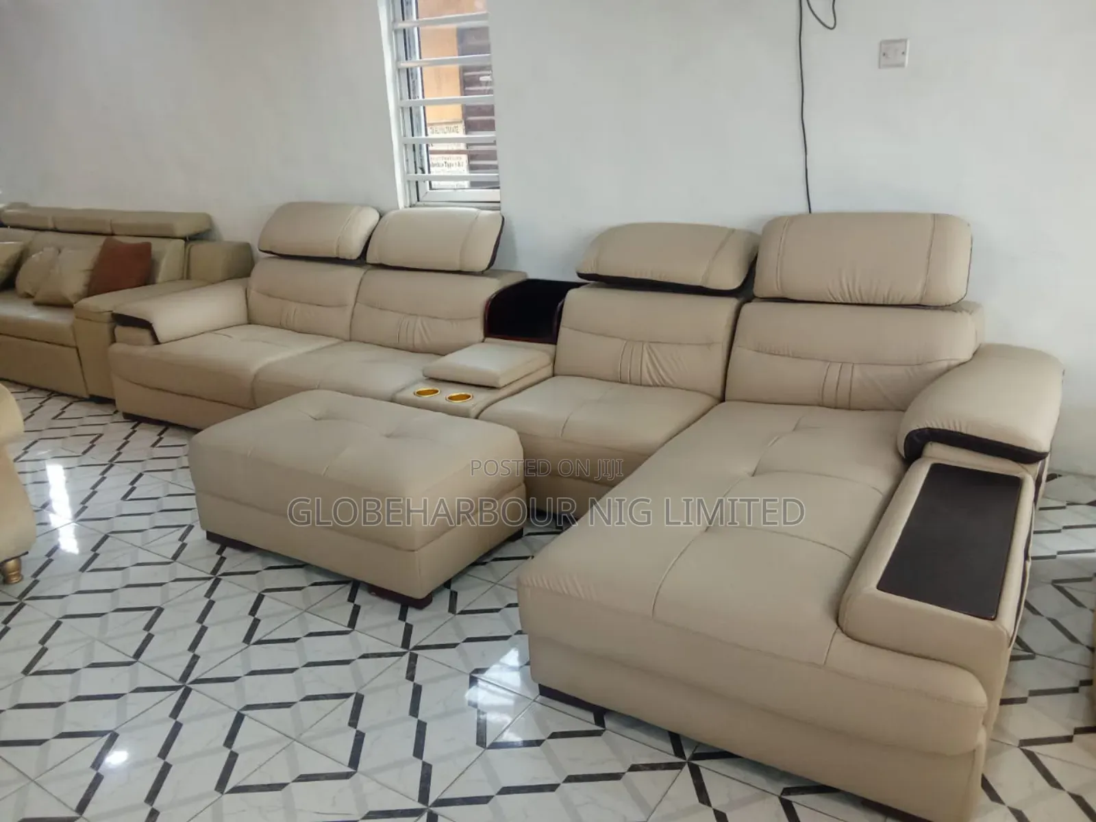 Royal Exquisite Turkish Sofa