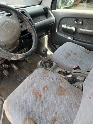 Suzuki Every 2006 Grey