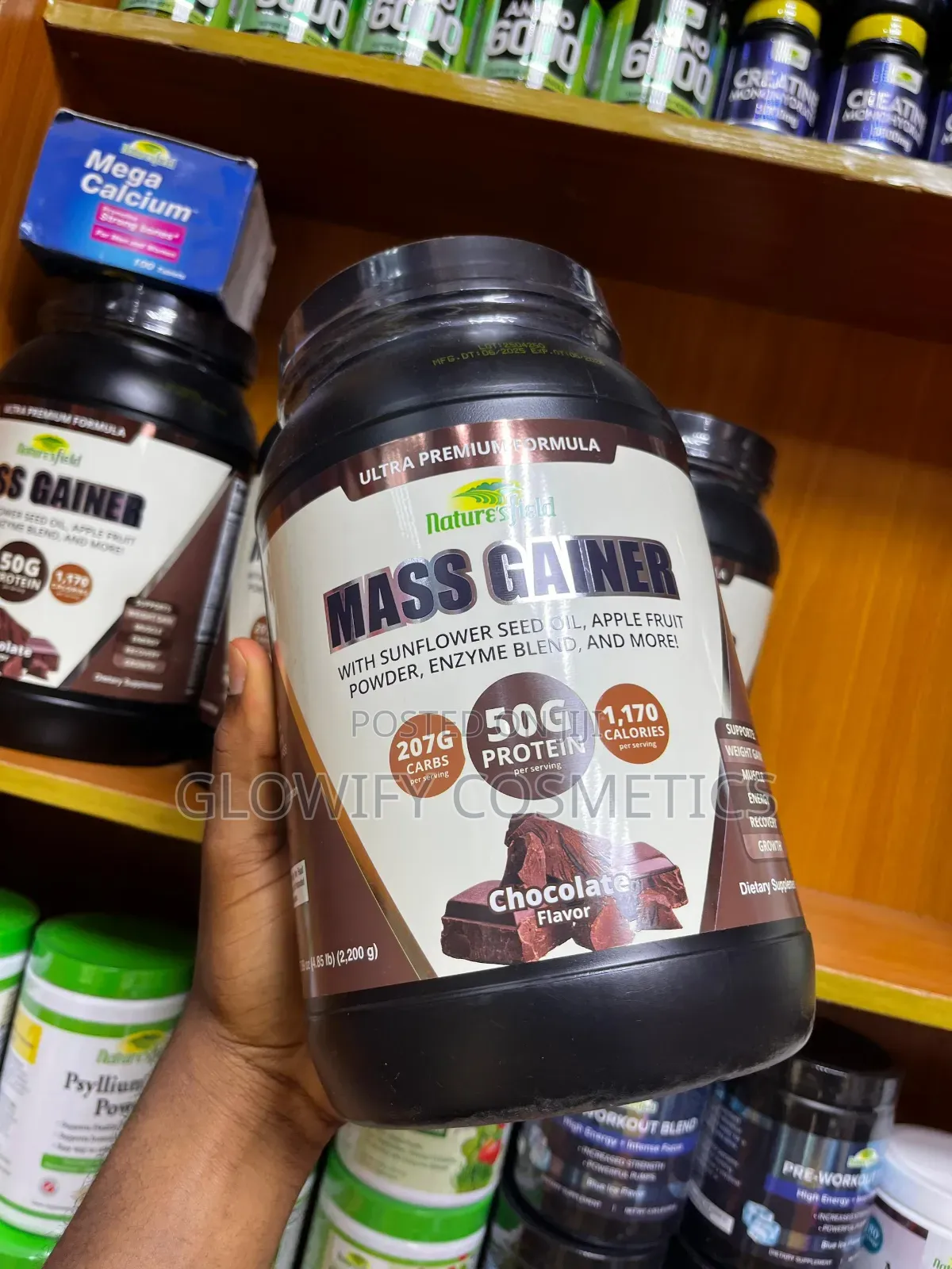 Mass Gainer