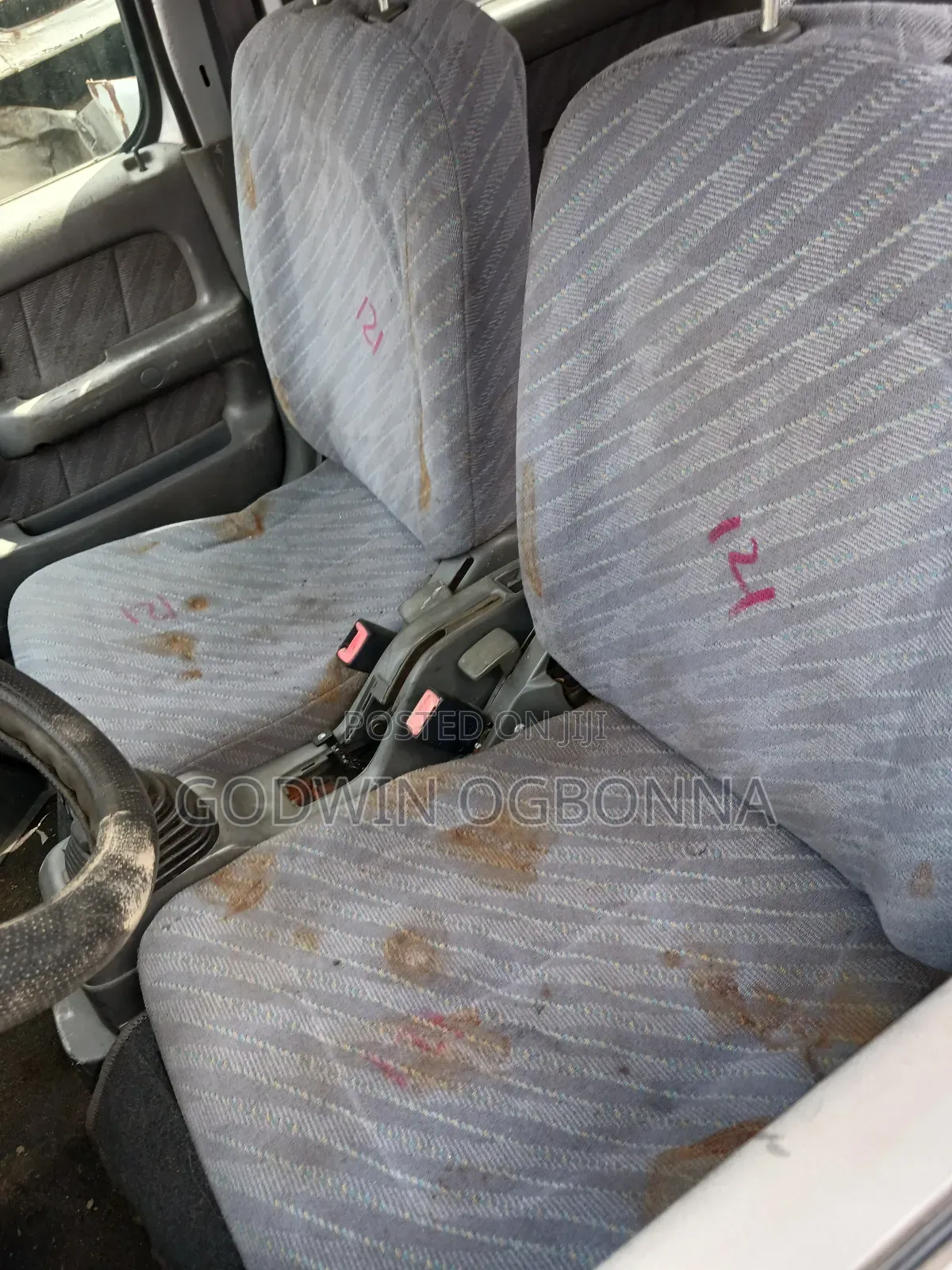 Suzuki Every 2006 Grey