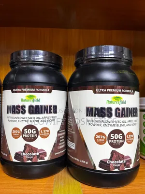 Mass Gainer