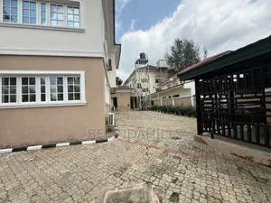 7bdrm Duplex in Maitama for rent