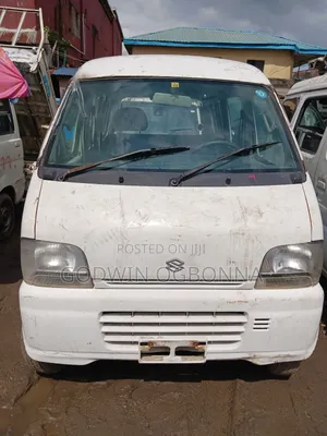 Suzuki Every 2004 White