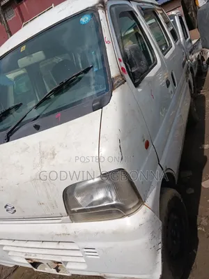 Suzuki Every 2004 White