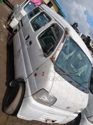 Suzuki Every 2004 White