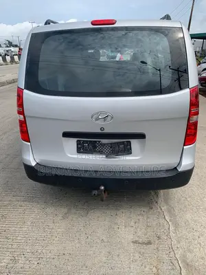 Hyundai H1 2008 Grey