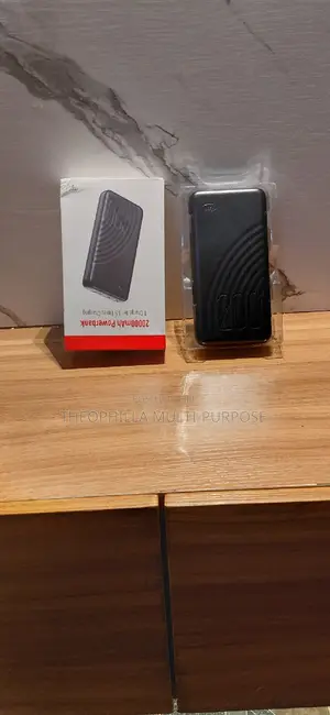 Itel Power Bank Powerbank
